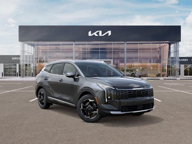 2026 Kia Sportage Hybrid Vehicle Photo in Dublin, CA 94568