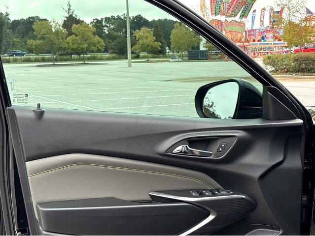 2025 Chevrolet Trax Vehicle Photo in POOLER, GA 31322-3252