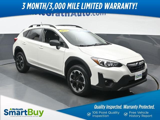 2022 Subaru Crosstrek Vehicle Photo in Cedar Rapids, IA 52402