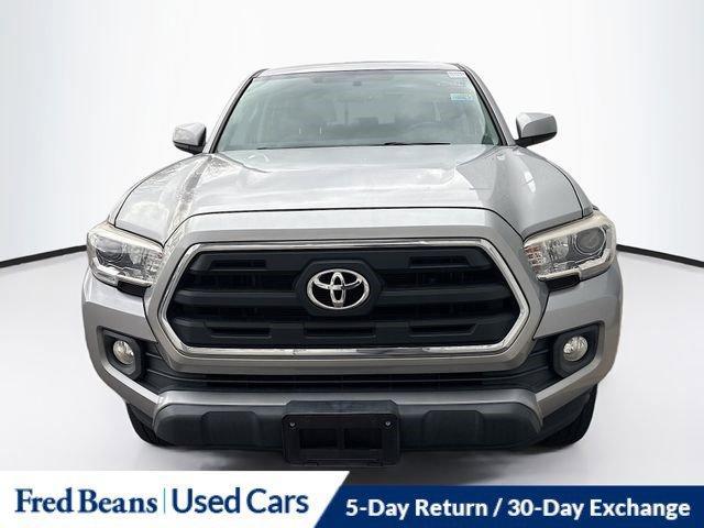 2017 Toyota Tacoma Vehicle Photo in Doylestown, PA 18902