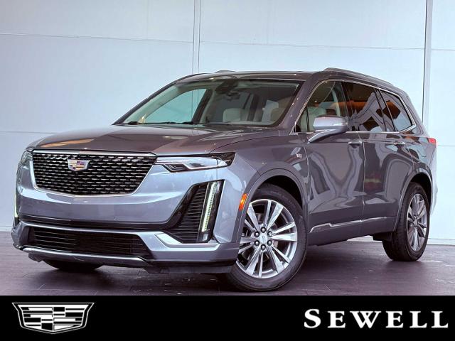 2021 Cadillac XT6 Vehicle Photo in HOUSTON, TX 77079