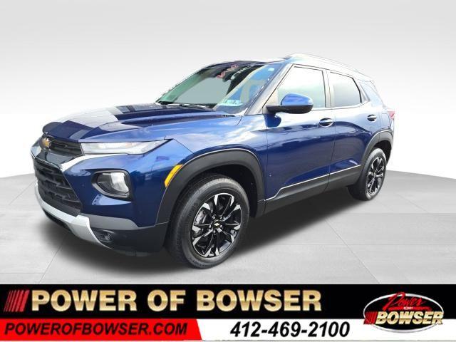 2022 Chevrolet Trailblazer Vehicle Photo in Pleasant Hills, PA 15236