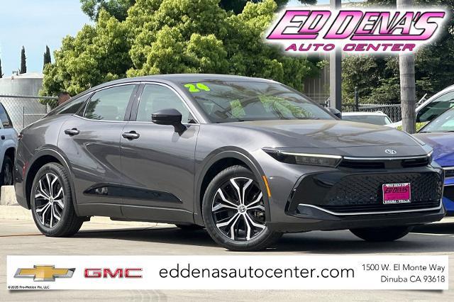 2024 Toyota Crown Vehicle Photo in DINUBA, CA 93618-9116