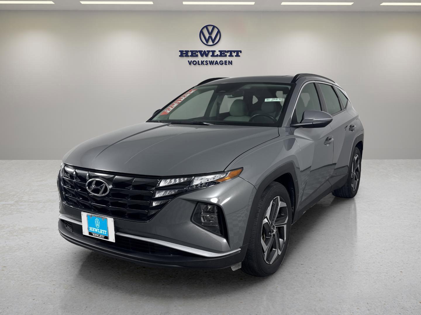 2024 Hyundai TUCSON Vehicle Photo in Georgetown, TX 78626
