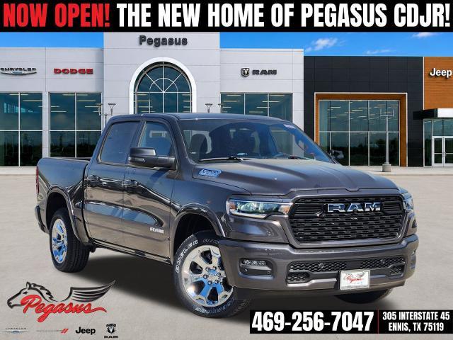 2026 Ram 1500 Vehicle Photo in Ennis, TX 75119-5114