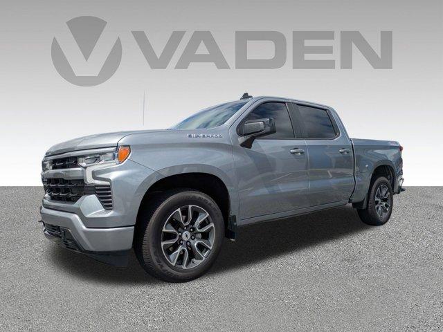 2023 Chevrolet Silverado 1500 Vehicle Photo in BRUNSWICK, GA 31525-1881
