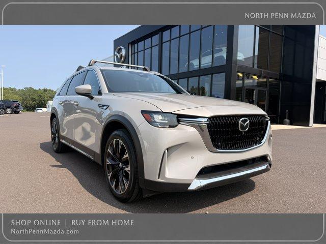 2024 Mazda CX-90 PHEV Vehicle Photo in COLMAR, PA 18915