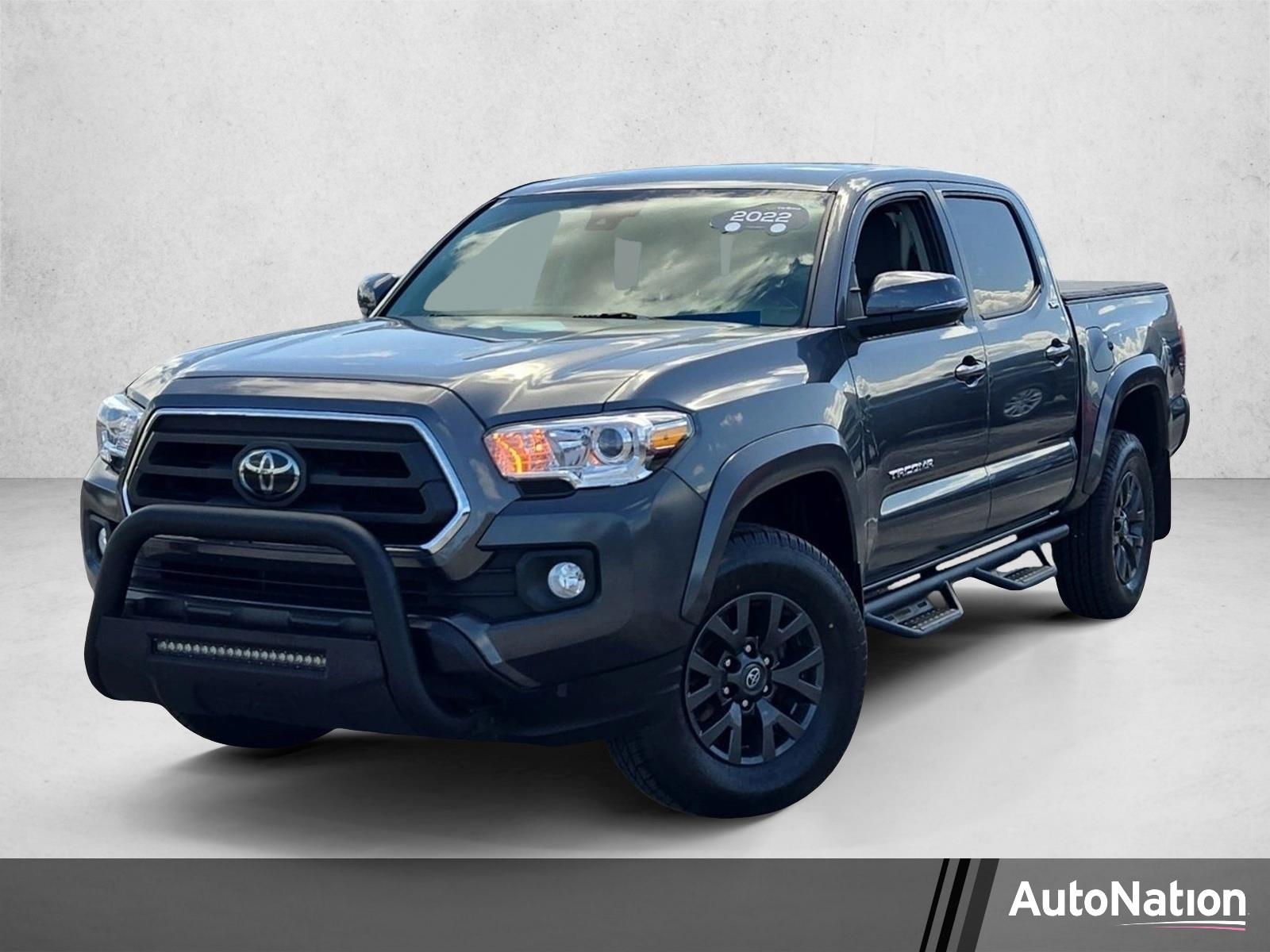 2022 Toyota Tacoma 2WD Vehicle Photo in CLEARWATER, FL 33764-7163