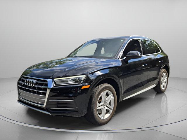 2019 Audi Q5 Vehicle Photo in Alpharetta, GA 30004