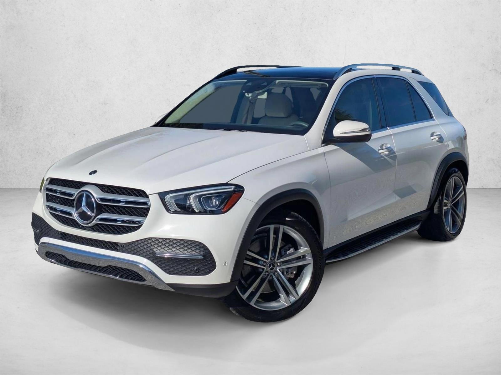 2020 Mercedes-Benz GLE Vehicle Photo in Sarasota, FL 34231