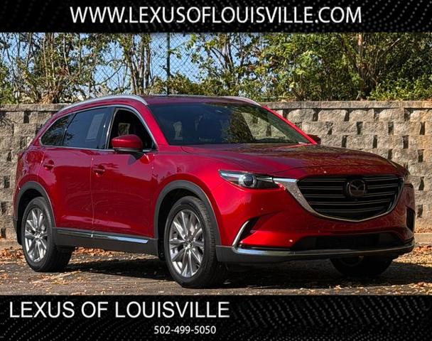 2021 Mazda CX-9 Vehicle Photo in Louisville, KY 40299