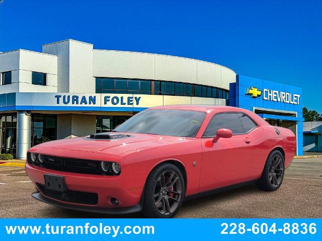 2023 Dodge Challenger Vehicle Photo in Gulfport, MS 39503