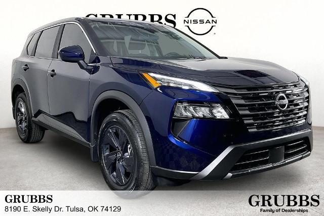 2026 Nissan Rogue Vehicle Photo in Tulsa, OK 74129