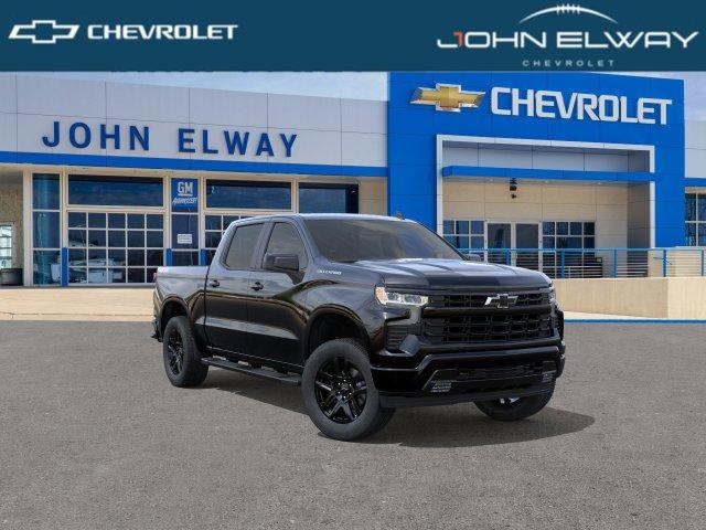 2026 Chevrolet Silverado 1500 Vehicle Photo in ENGLEWOOD, CO 80113-6708