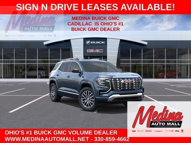 2027 GMC Terrain Vehicle Photo in MEDINA, OH 44256-9631