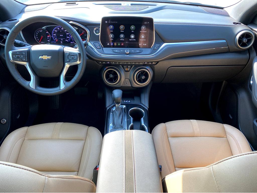 2024 Chevrolet Blazer Vehicle Photo in POOLER, GA 31322-3252