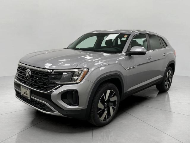2025 Volkswagen Atlas Cross Sport Vehicle Photo in Appleton, WI 54913