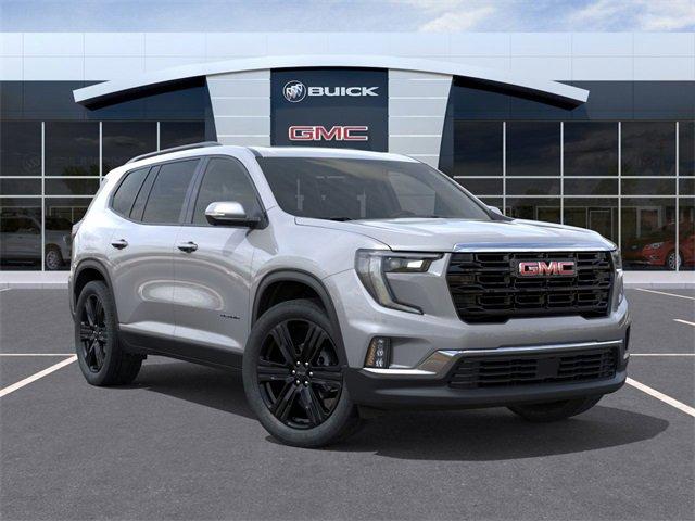 2025 GMC Acadia Vehicle Photo in ROCHESTER HILLS, MI 48307-2741
