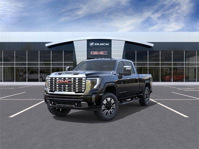 2025 GMC Sierra 2500 HD Vehicle Photo in ROCHESTER HILLS, MI 48307-2741