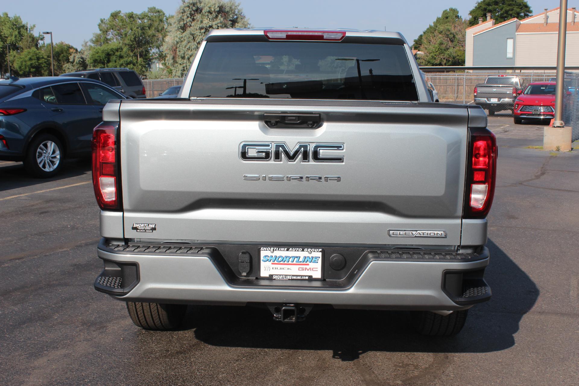 2026 GMC Sierra 1500 Vehicle Photo in AURORA, CO 80012-4011