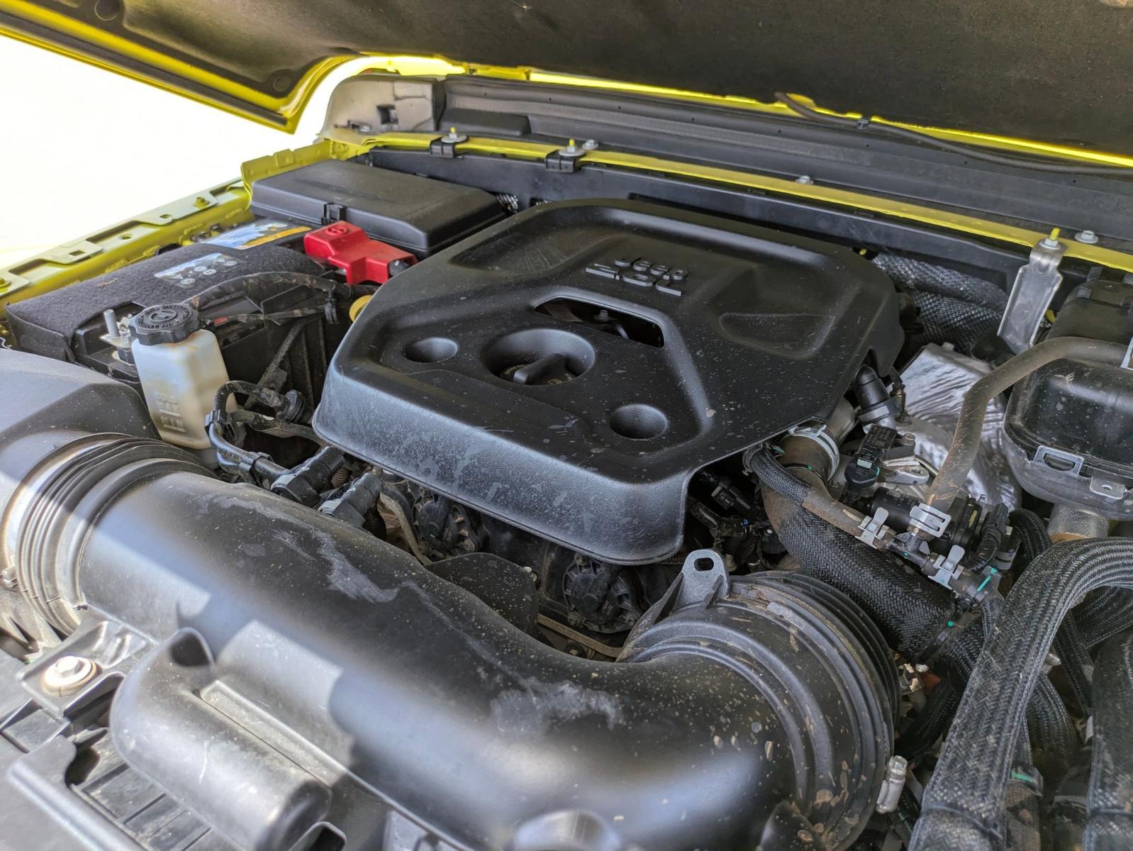 2024 Jeep Wrangler 4xe Vehicle Photo in Seguin, TX 78155