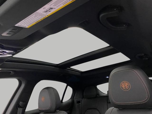 2025 Alfa Romeo Stelvio Vehicle Photo in Appleton, WI 54913