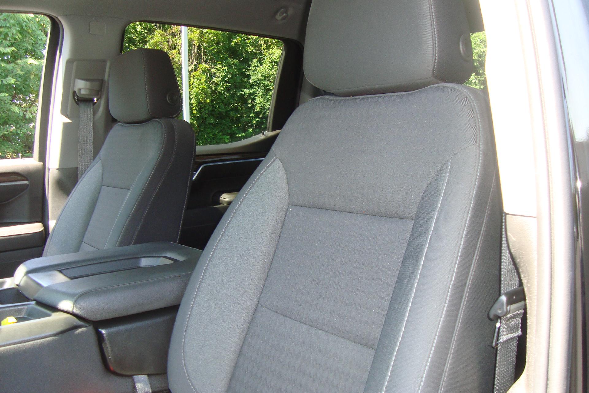 2022 Chevrolet Silverado 1500 Vehicle Photo in PORTSMOUTH, NH 03801-4196