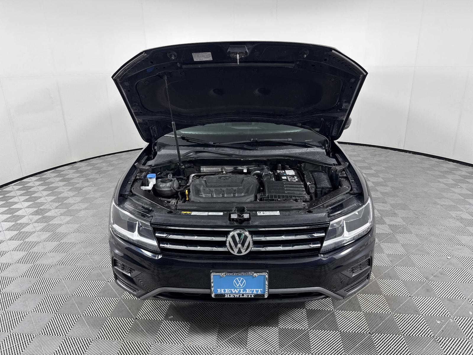 2019 Volkswagen Tiguan Vehicle Photo in Georgetown, TX 78626