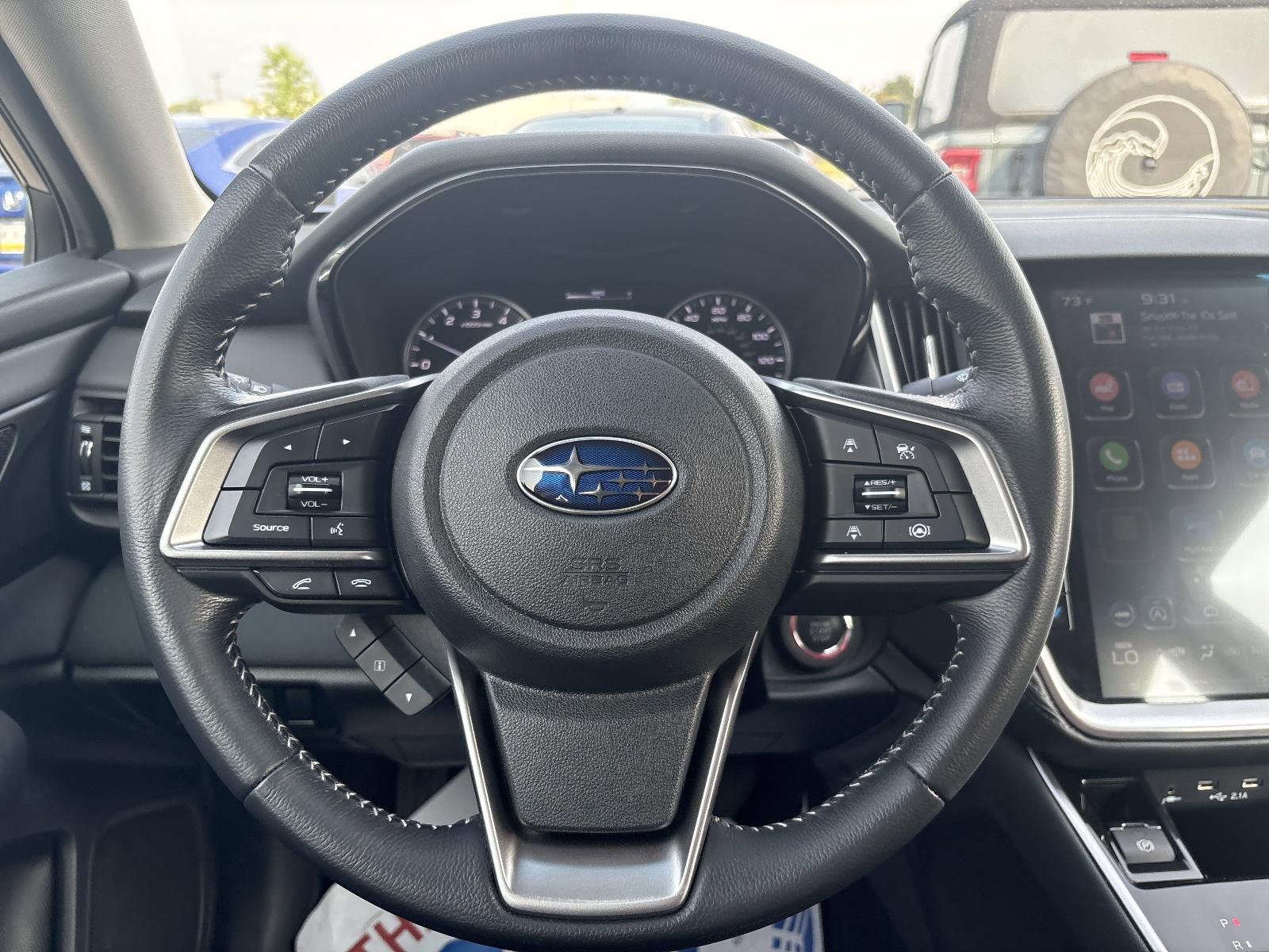 2022 Subaru Legacy Vehicle Photo in Mechanicsburg, PA 17050