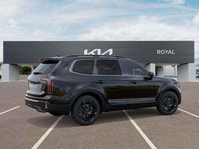 2025 Kia Telluride Vehicle Photo in Tucson, AZ 85712