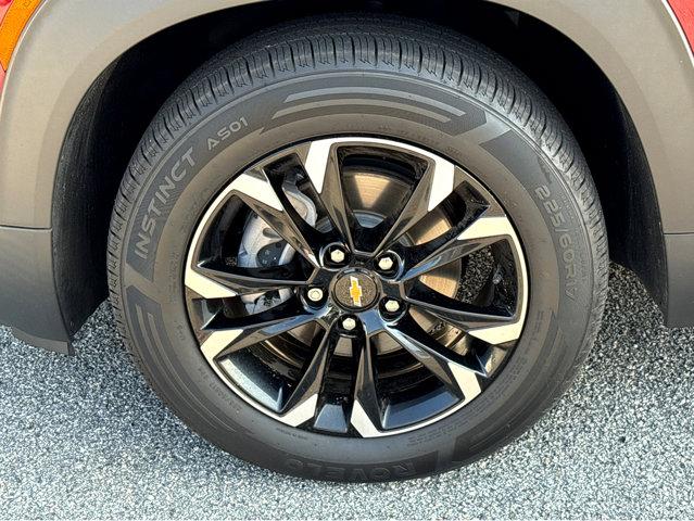 2022 Chevrolet Trailblazer Vehicle Photo in Savannah, GA 31419