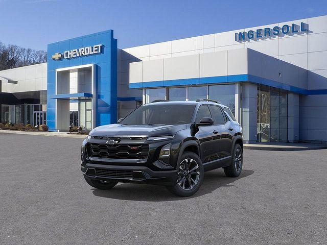 2026 Chevrolet Equinox Vehicle Photo in DANBURY, CT 06810-5034