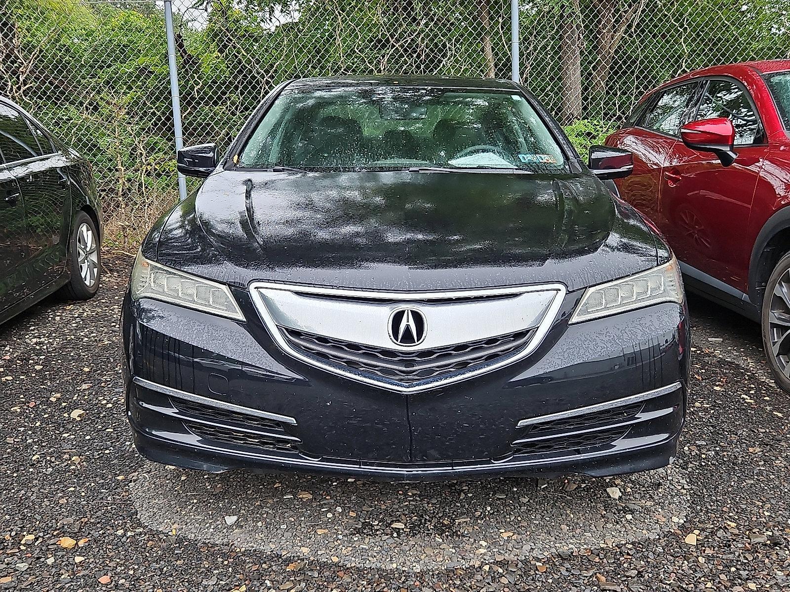 2015 Acura TLX Vehicle Photo in Trevose, PA 19053