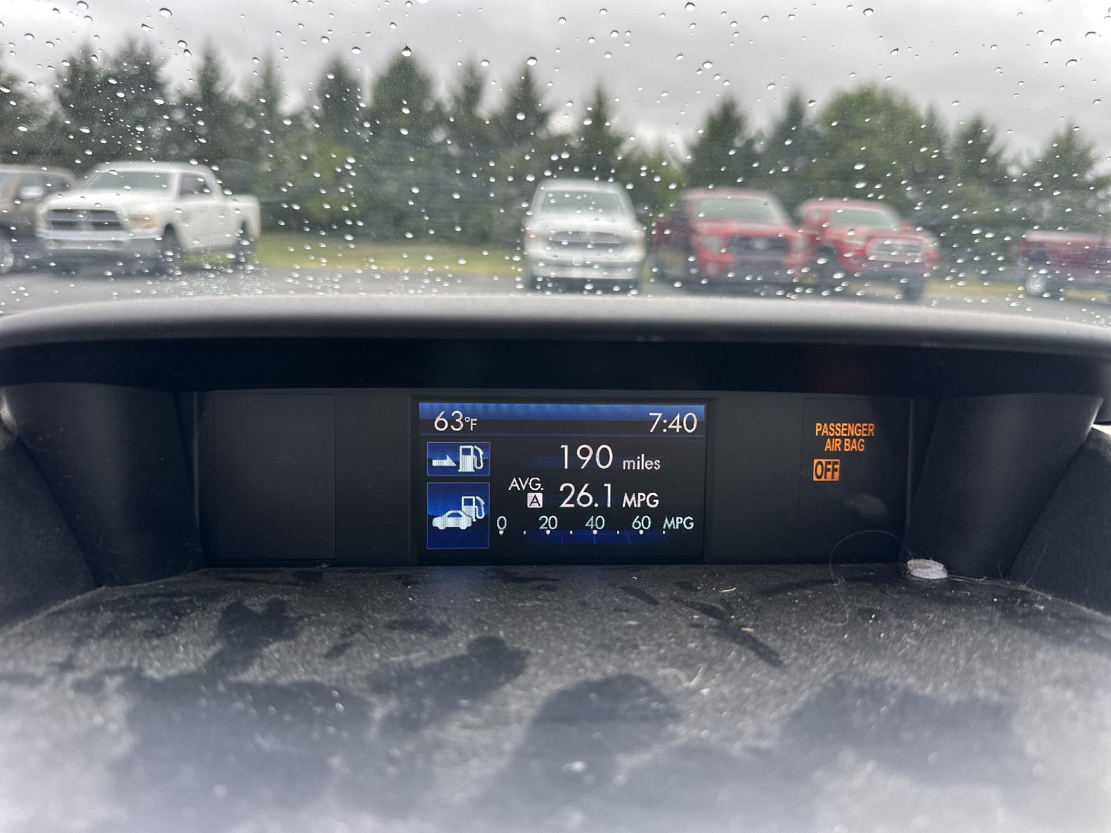 2014 Subaru Forester Vehicle Photo in Mechanicsburg, PA 17050-1707
