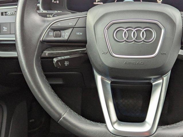 2022 Audi Q7 Vehicle Photo in San Antonio, TX 78230