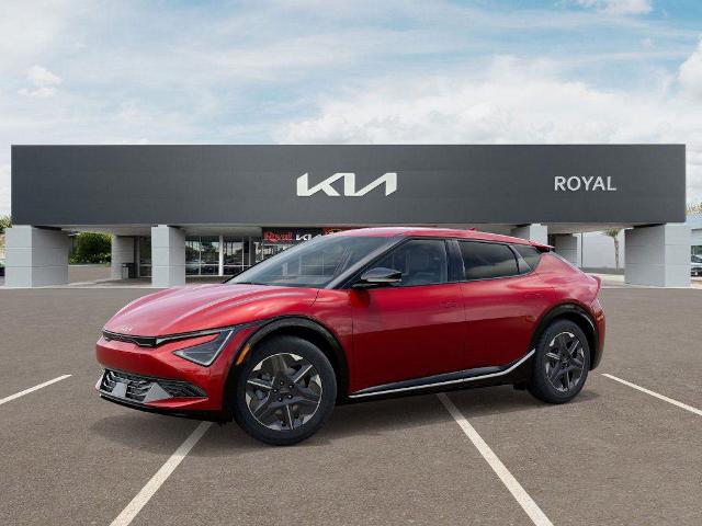 2025 Kia EV6 Vehicle Photo in Tucson, AZ 85712