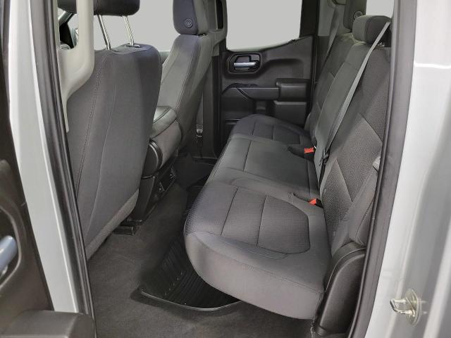 2021 Chevrolet Silverado 1500 Vehicle Photo in NEENAH, WI 54956-2243