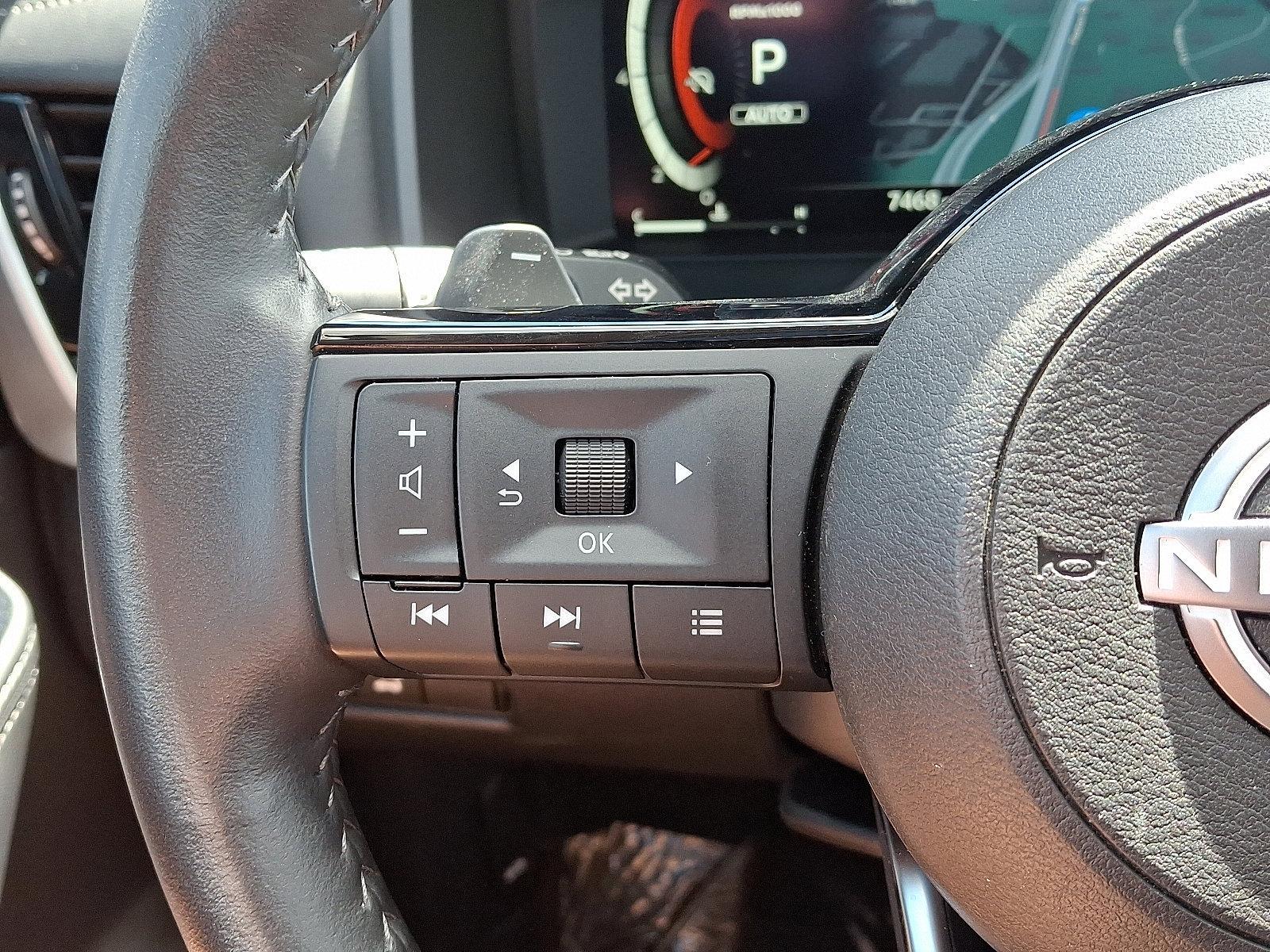 2024 Nissan Rogue Vehicle Photo in Harrisburg, PA 17111