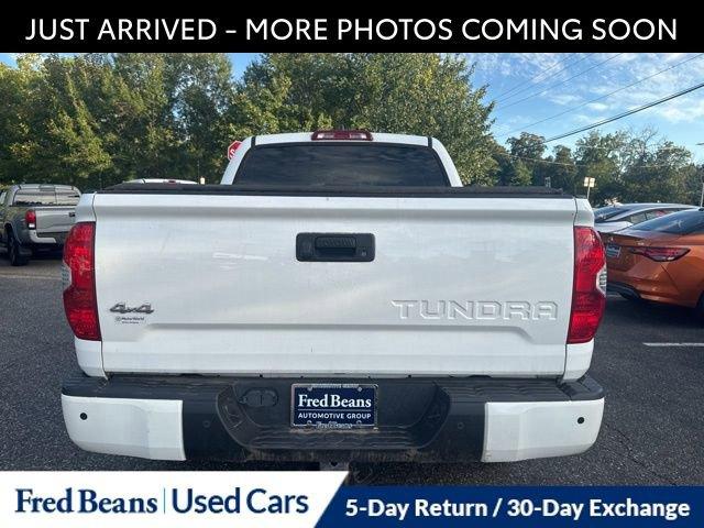 2020 Toyota Tundra 4WD Vehicle Photo in Flemington, NJ 08822