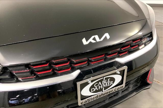 2022 Kia Forte Vehicle Photo in Lees Summit, MO 64086