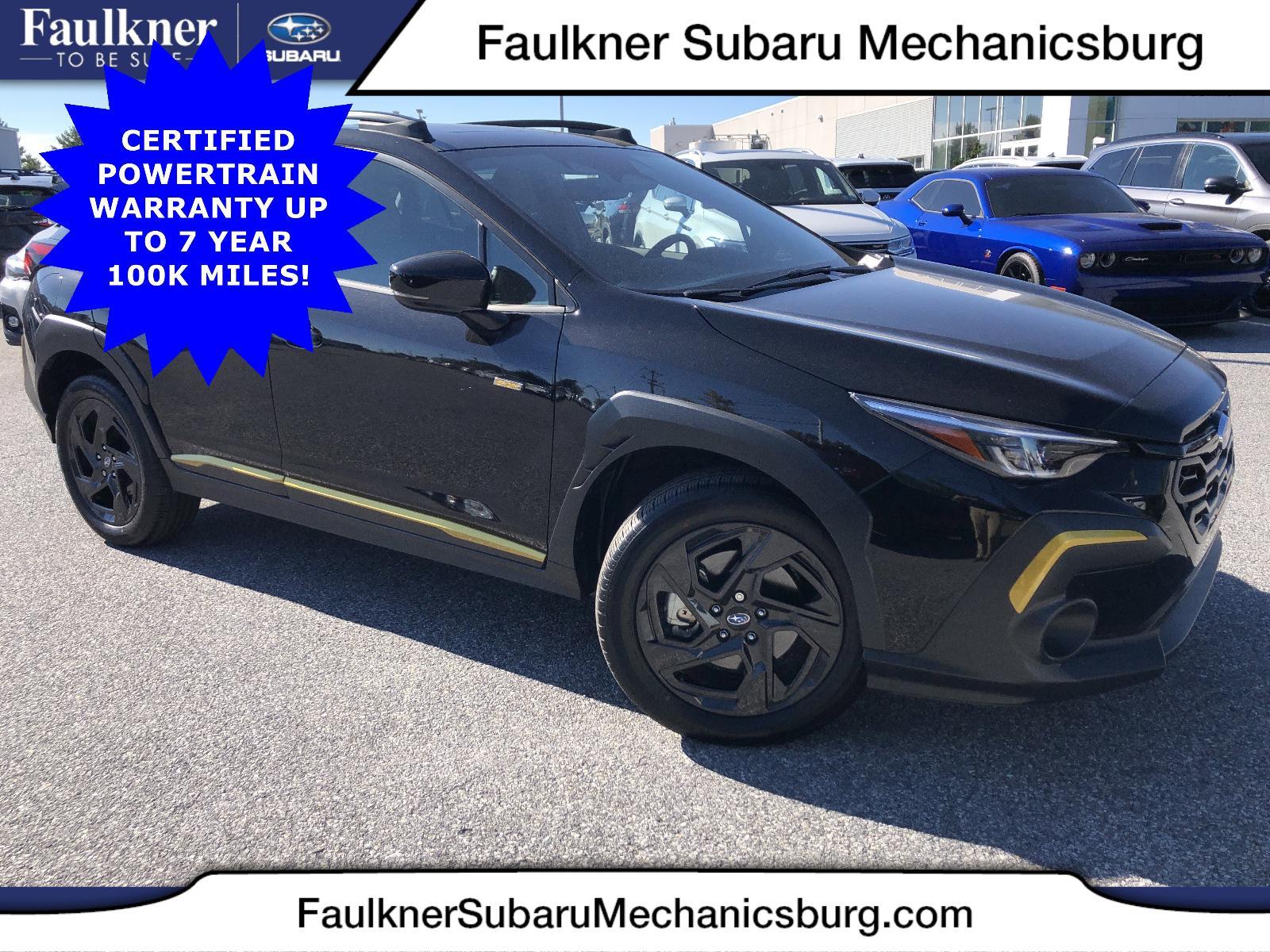 2025 Subaru Crosstrek Vehicle Photo in Mechanicsburg, PA 17050