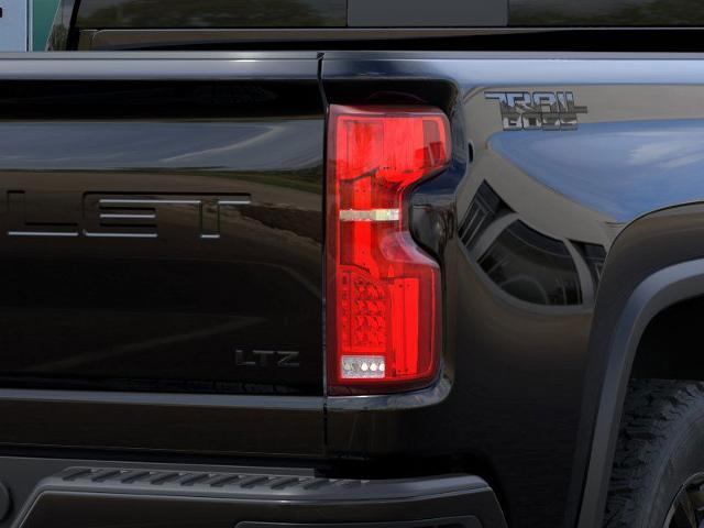 2026 Chevrolet Silverado 2500 HD Vehicle Photo in SELMA, TX 78154-1460