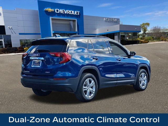 2019 GMC Terrain Vehicle Photo in DANBURY, CT 06810-5034