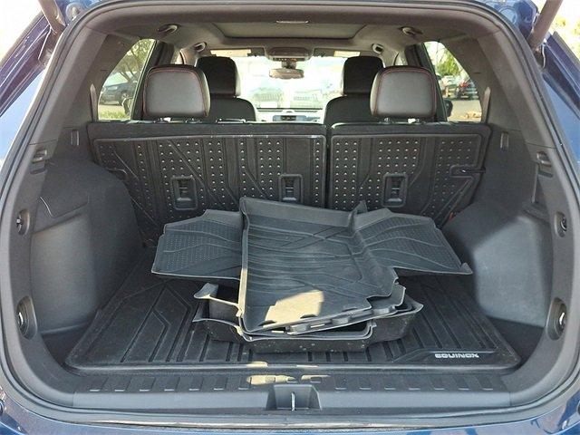 2022 Chevrolet Equinox Vehicle Photo in LANCASTER, PA 17601-0000