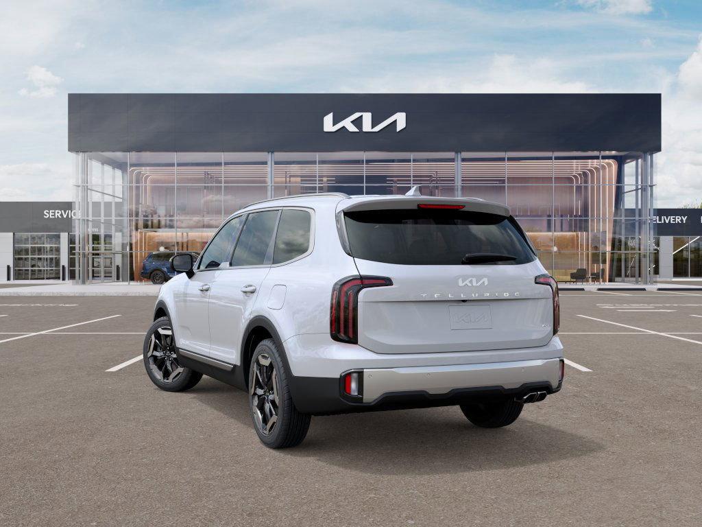 2025 Kia Telluride Vehicle Photo in Langhorne, PA 19047