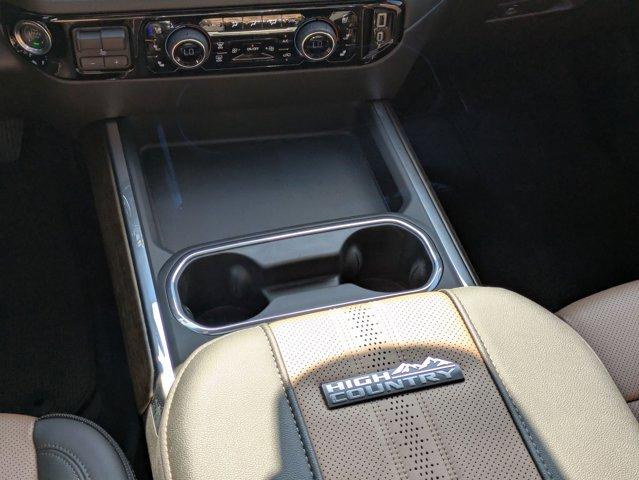 2025 Chevrolet Silverado 2500 HD Vehicle Photo in SELMA, TX 78154-1460