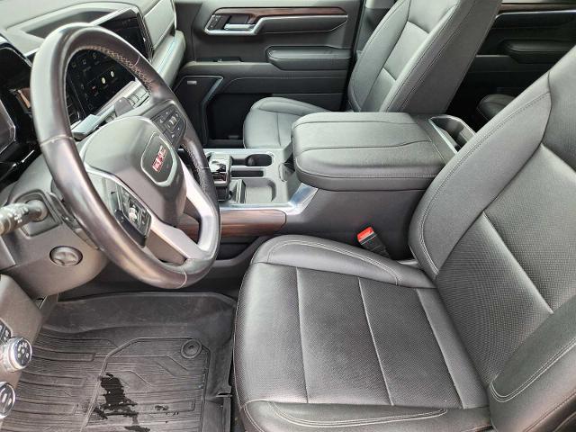 2023 GMC Sierra 1500 Vehicle Photo in DENTON, TX 76210-9321
