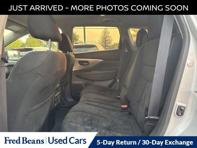 2018 Nissan Murano Vehicle Photo in Flemington, NJ 08822
