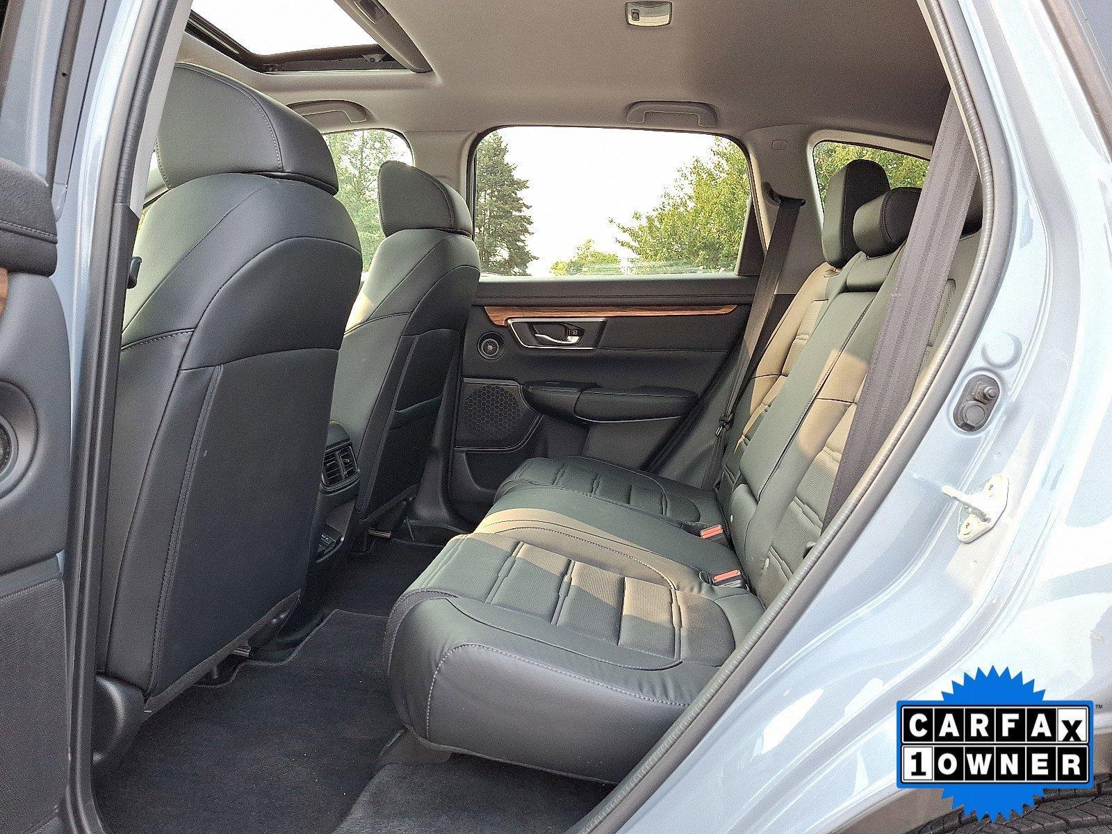 2022 Honda CR-V Vehicle Photo in Harrisburg, PA 17111