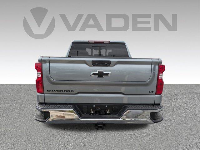 2025 Chevrolet Silverado 1500 Vehicle Photo in BRUNSWICK, GA 31525-1881